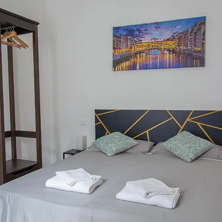 Casa de hóspedes Paraiso Florença